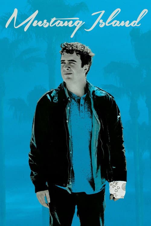 Poster for Mustang Island