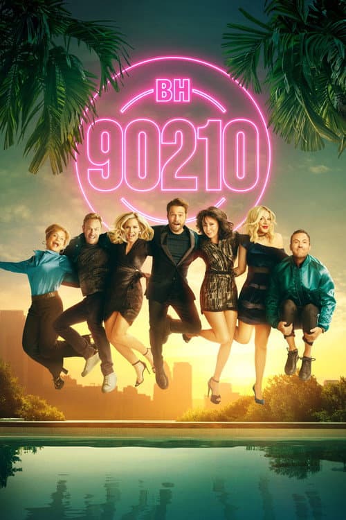 Poster for BH90210