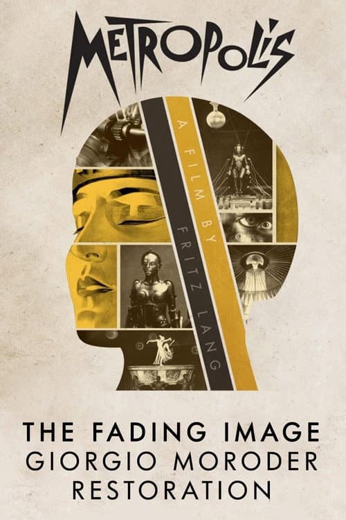 Poster for The Fading Image