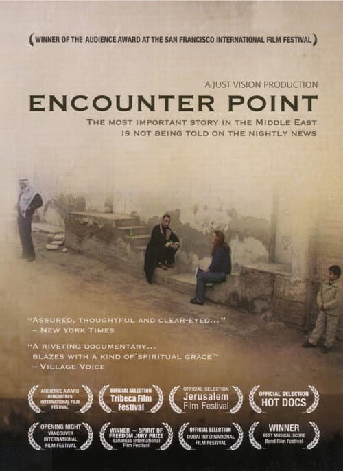 Poster for Encounter Point