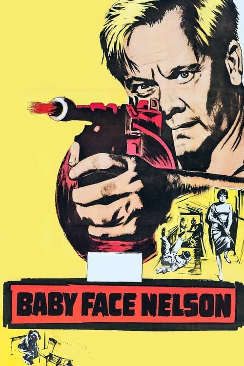 Poster for Baby Face Nelson