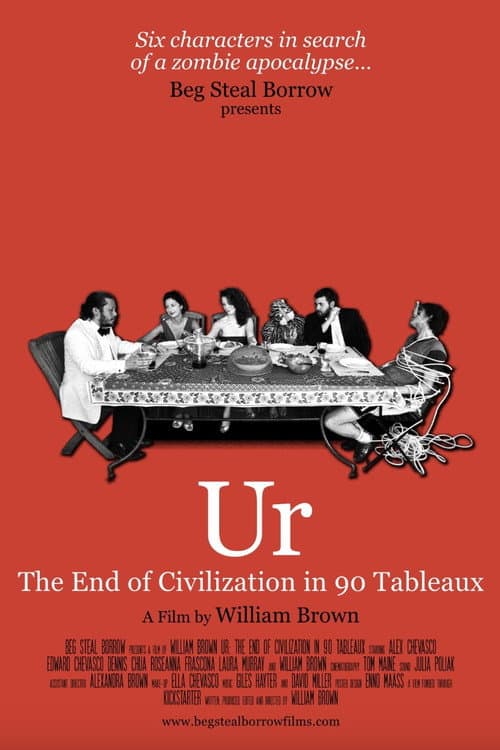 Poster for Ur: The End of Civilization in 90 Tableaux