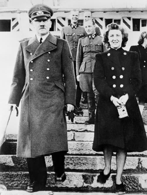 Poster for Eva Braun: Hitler's Wife