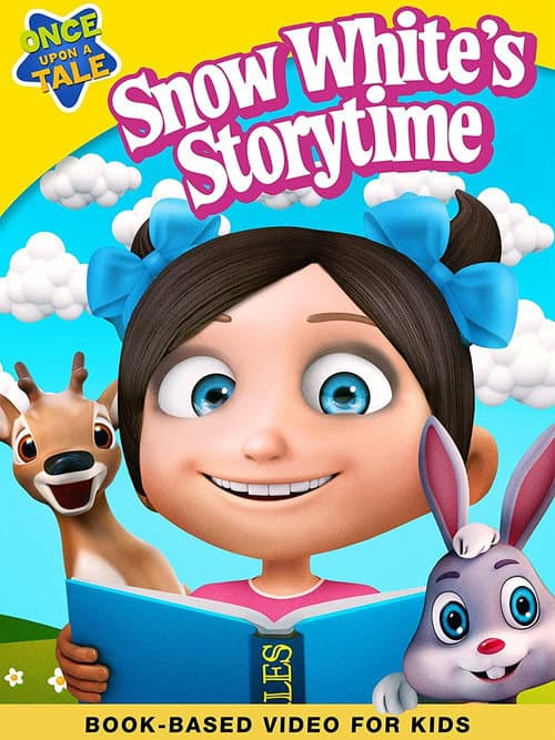 Poster for Snow White's Storytime