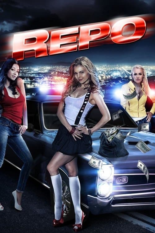 Poster for Repo