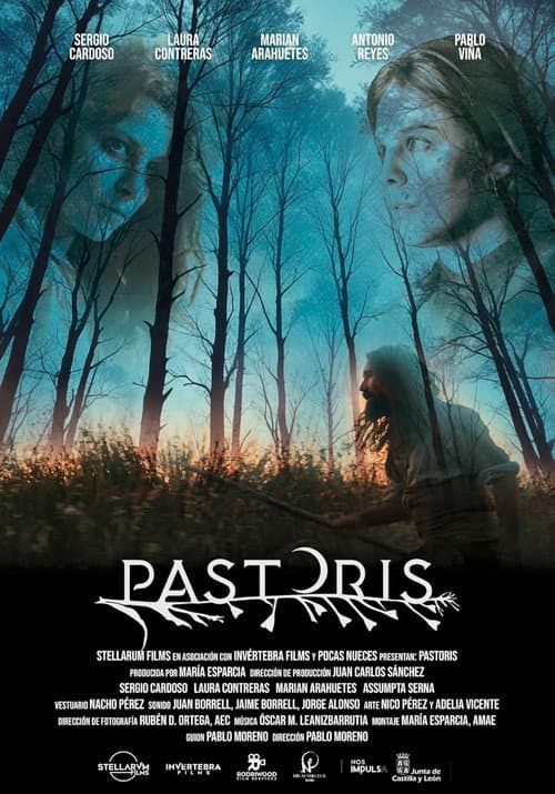 Poster for Pastoris