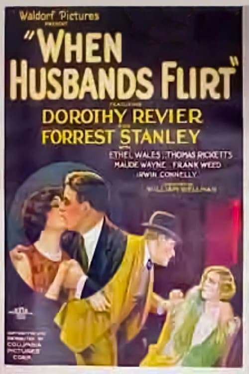 Poster for When Husbands Flirt