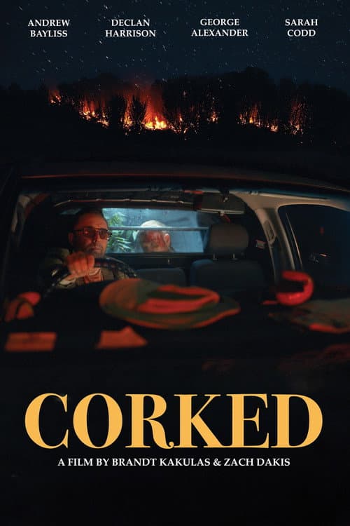 Poster for Corked