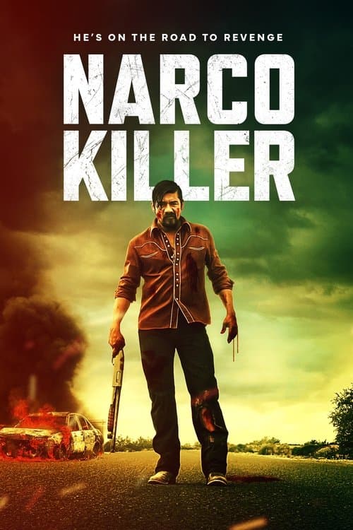 Poster for Narco Killer