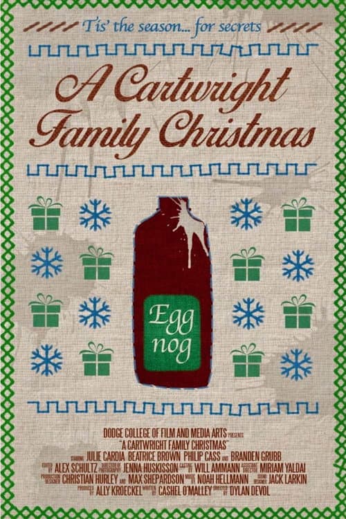 Poster for A Cartwright Family Christmas