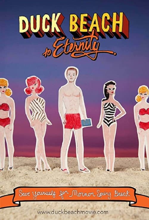 Poster for Duck Beach to Eternity