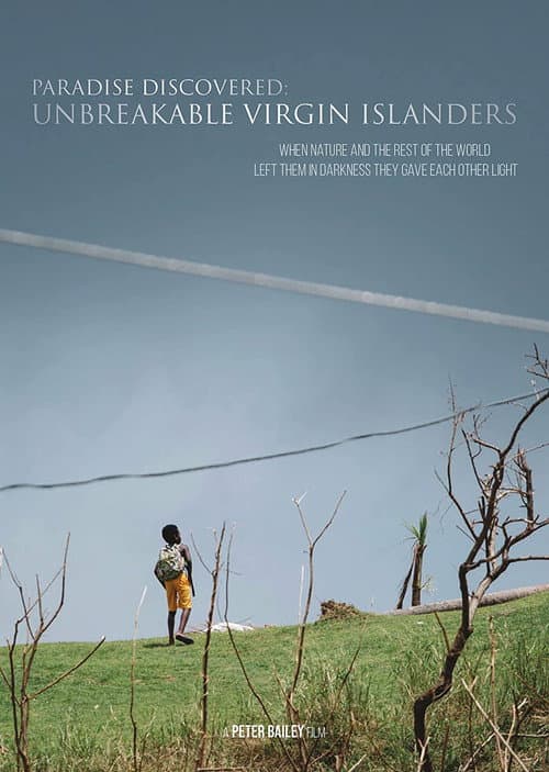 Poster for The Unbreakable Virgin Islanders