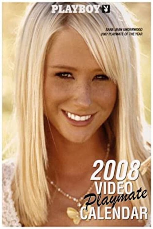 Poster for Playboy Video Playmate Calendar 2008