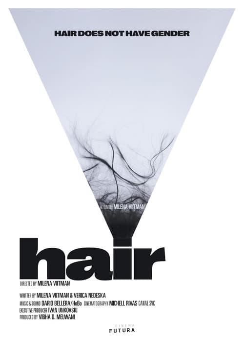 Poster for Hair