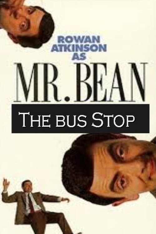 Poster for Mr. Bean: The Bus Stop