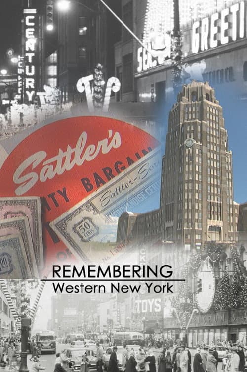 Poster for Remembering Western New York