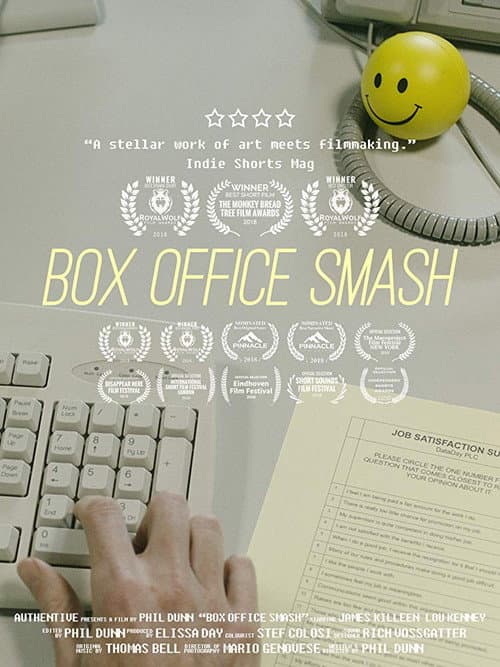 Poster for Box Office Smash