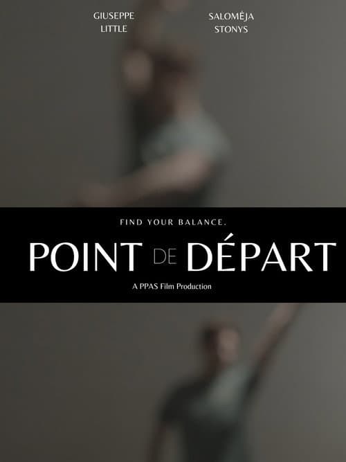 Poster for Point De Départ