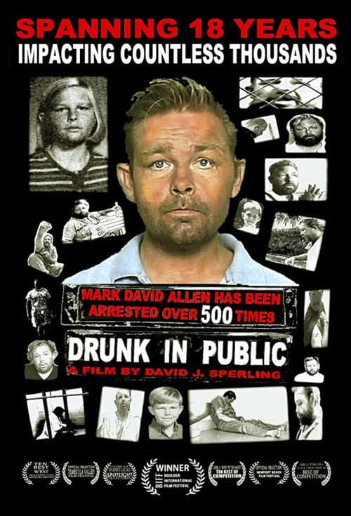 Poster for Drunk in Public
