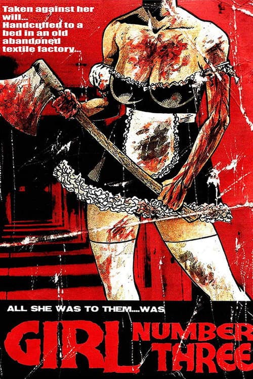 Poster for Girl Number Three
