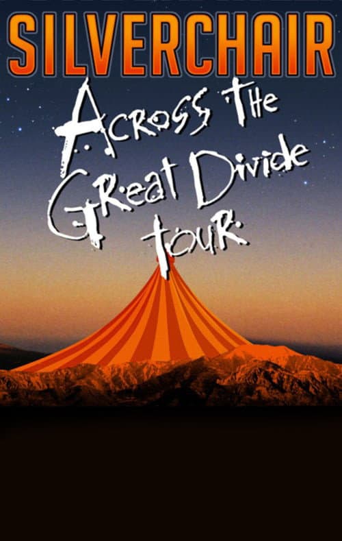Poster for Silverchair: Across the Great Divide