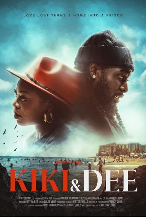 Poster for Kiki & Dee