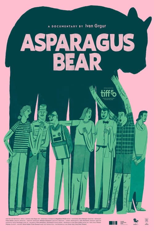 Poster for Asparagus Bear