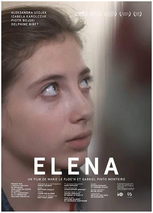 Poster for Elena