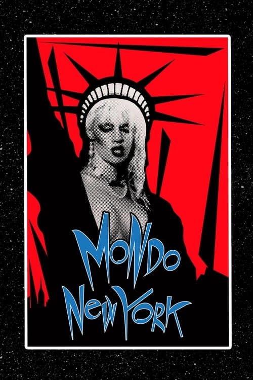 Poster for Mondo New York