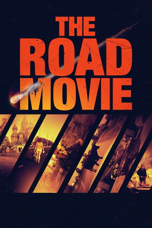 Poster for The Road Movie