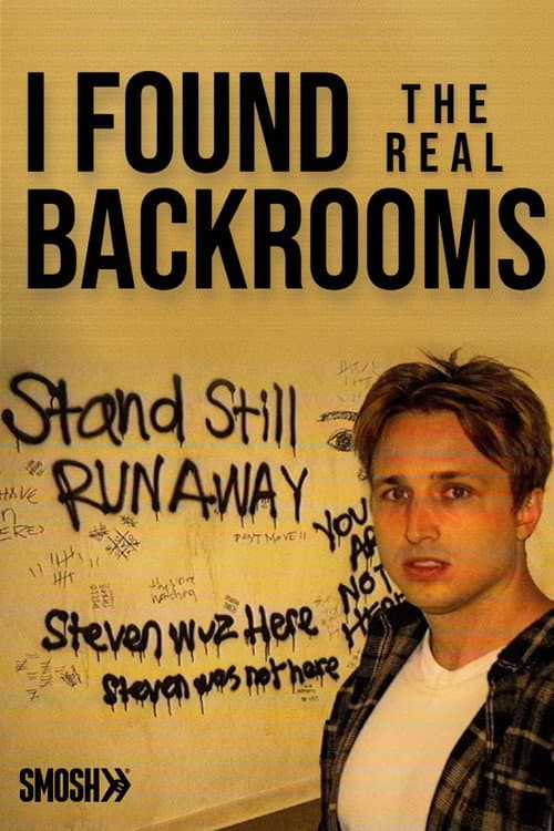 Poster for I Found The REAL Backrooms
