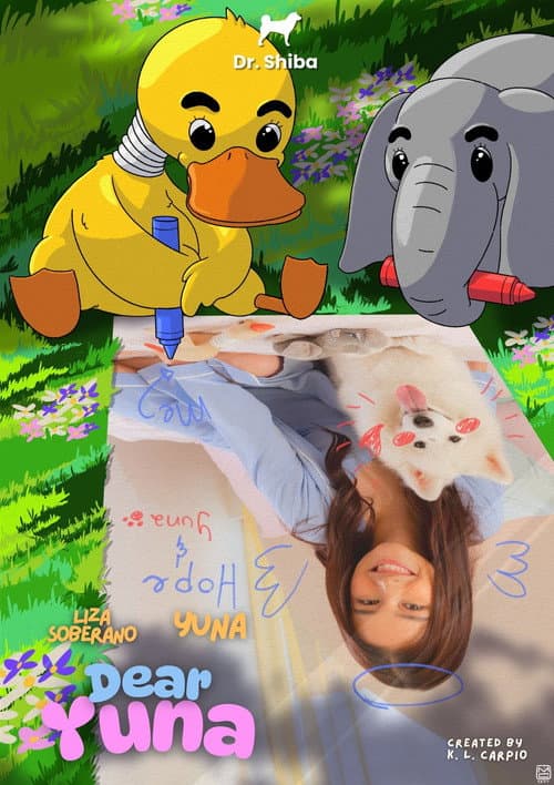 Poster for Dear Yuna
