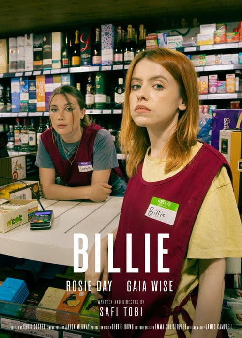 Poster for Billie