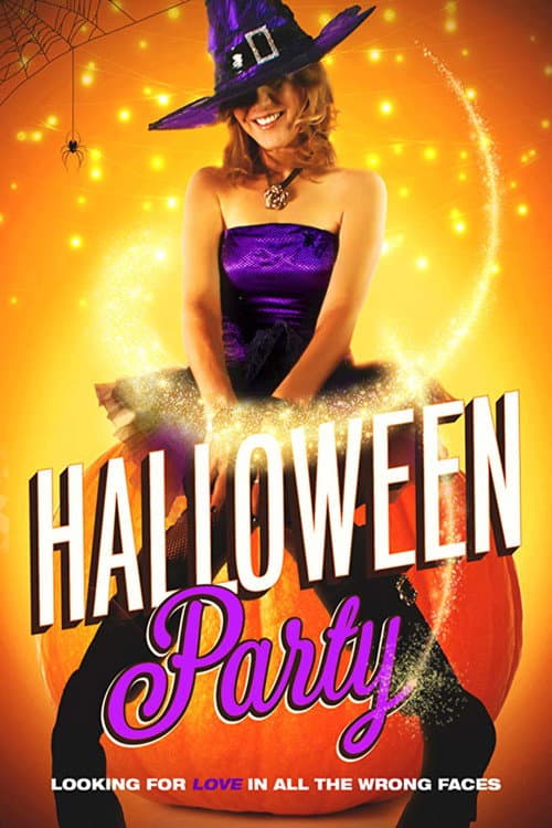Poster for Halloween Party