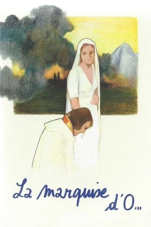 Poster for The Marquise of O