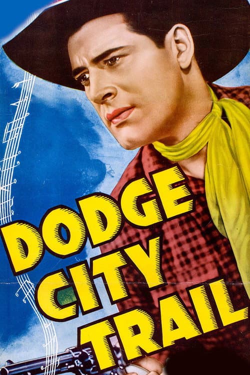 Poster for Dodge City Trail