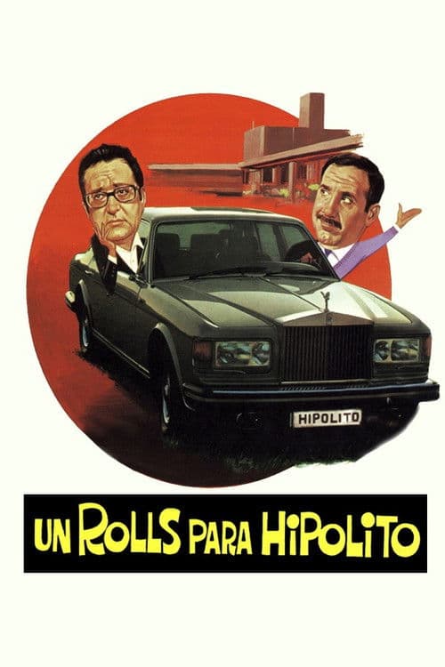Poster for Un rolls para Hipólito
