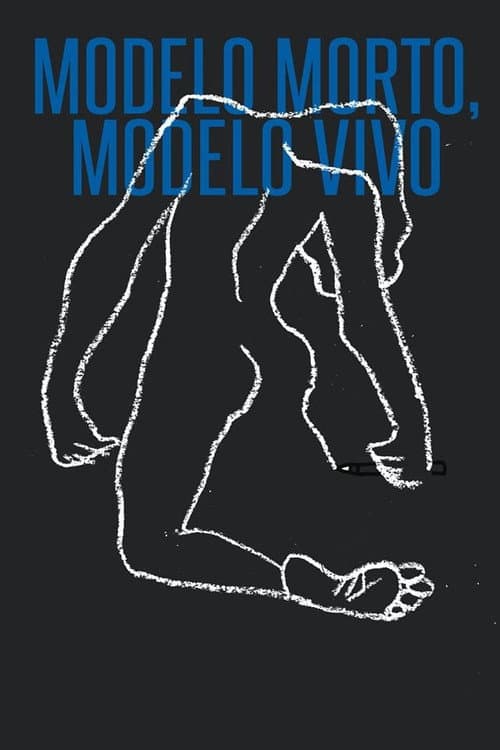 Poster for Dead Model, Live Model