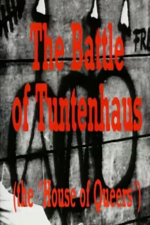 Poster for The Battle of Tuntenhaus