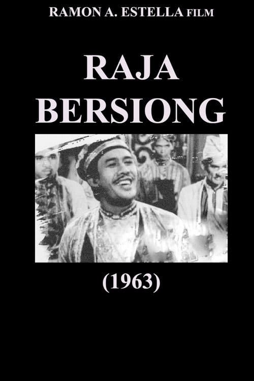 Poster for Raja Bersiong