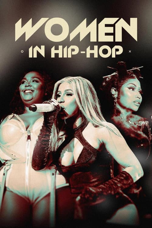 Poster for Women in Hip-Hop
