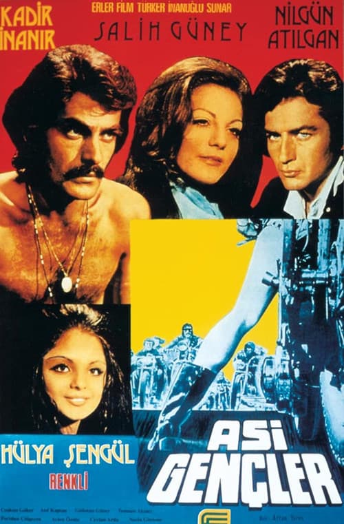 Poster for Asi Gençler