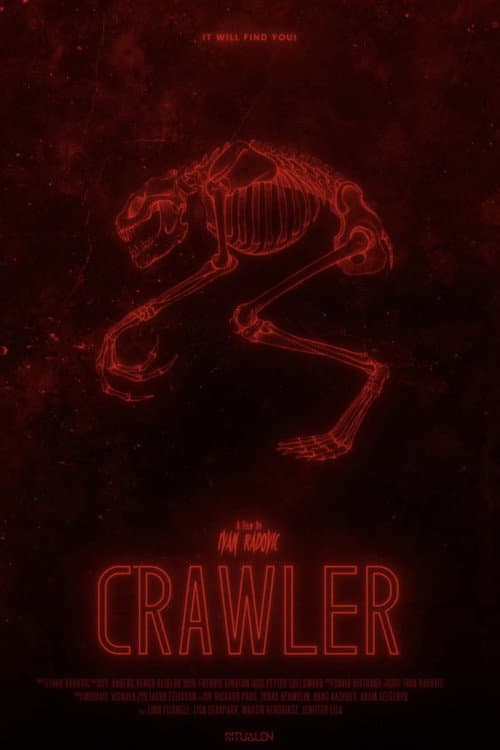 Poster for Crawler