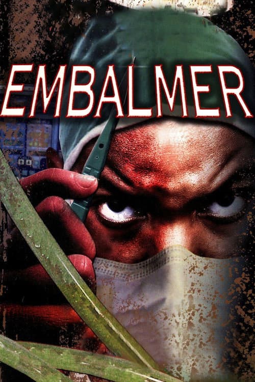 Poster for Embalmer