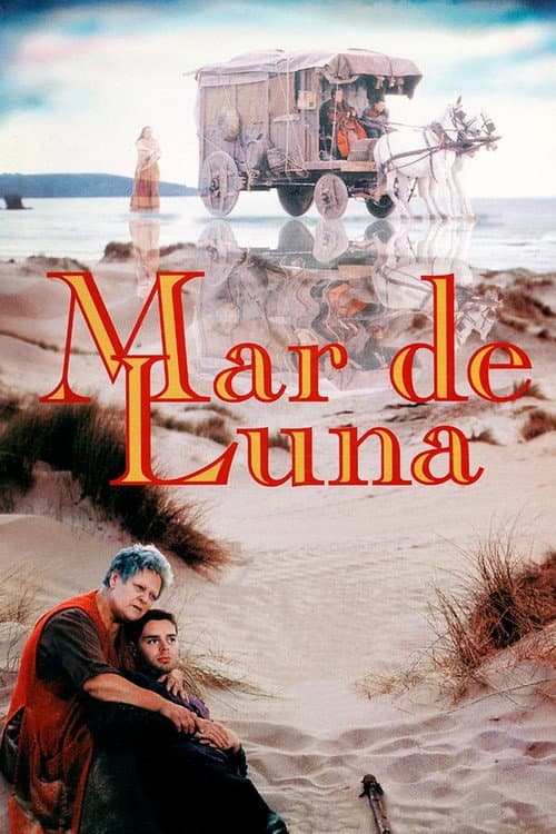 Poster for Mar de luna