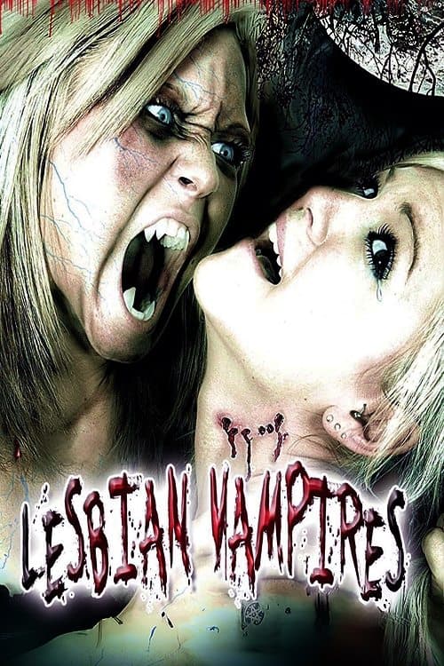 Poster for Barely Legal Lesbian Vampires