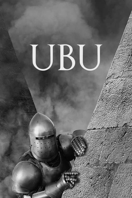 Poster for Ubu