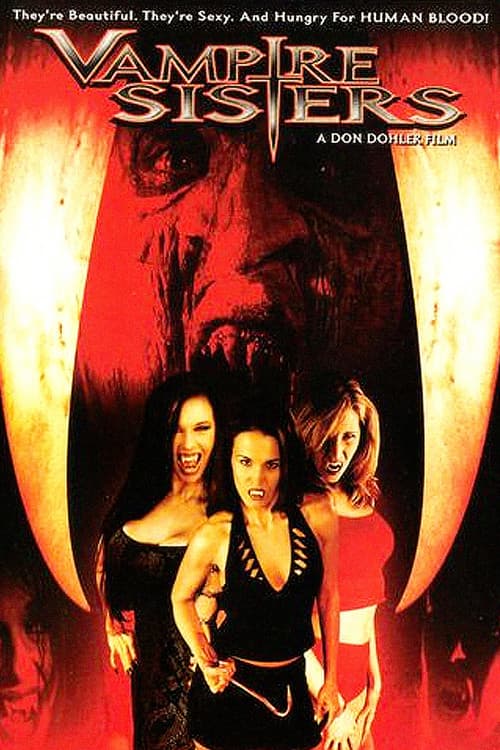 Poster for Vampire Sisters