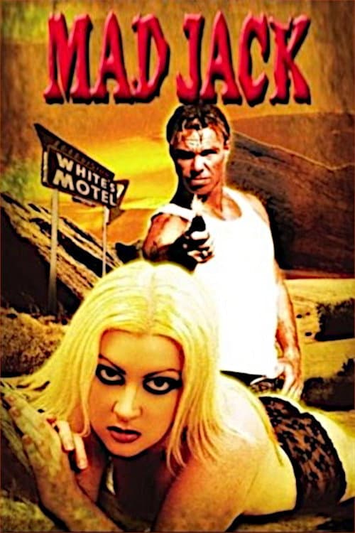 Постер до фільму «Mad Jack»