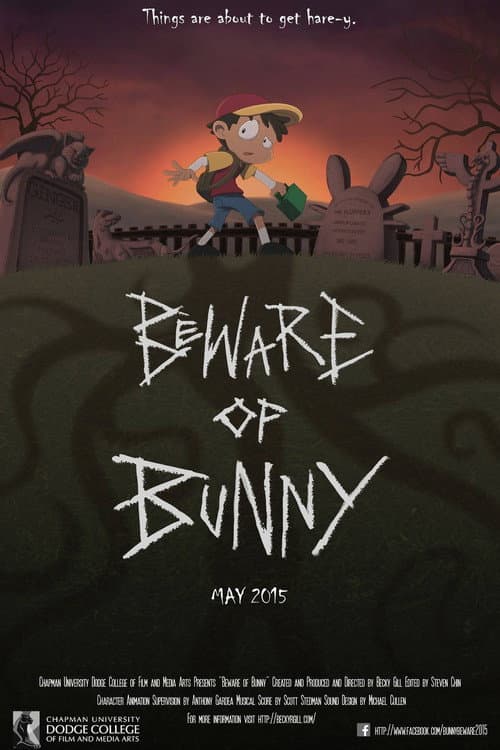 Poster for Beware of Bunny